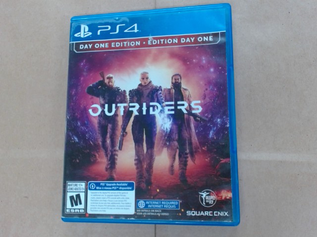 Outriders
