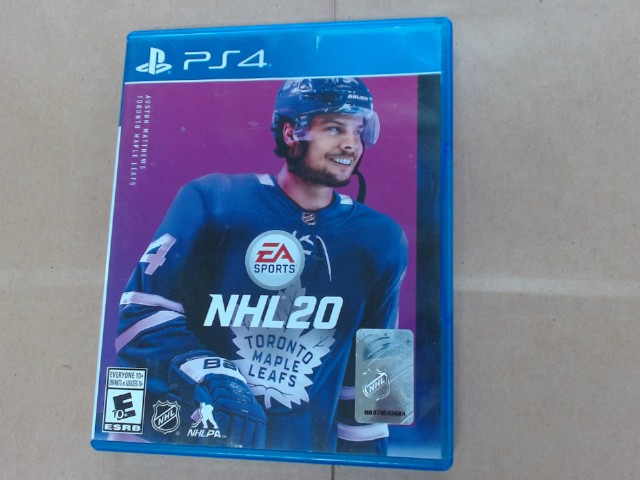 Nhl 20