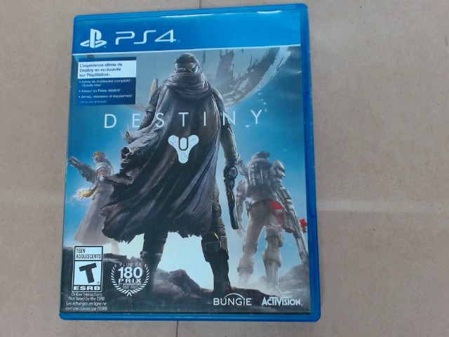 Destiny