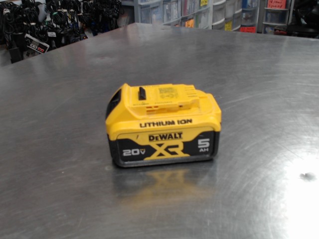 Batterie 20v 5.0ah