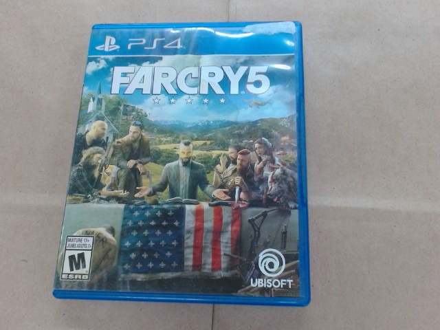 Far cry 5