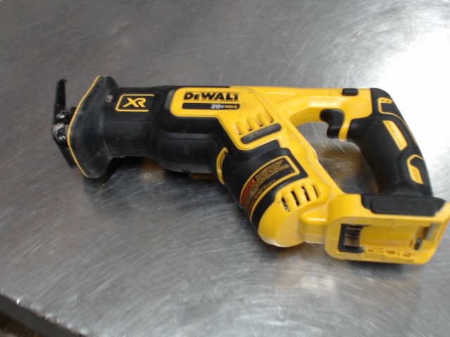 Hacksaw 20v no batterie/chargeur
