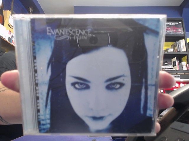 Evanescence fallen