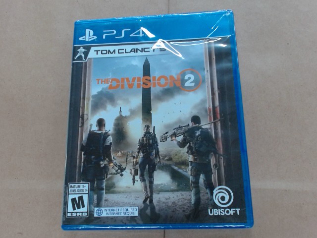 The division 2