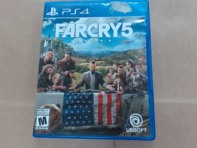 Farcry 5