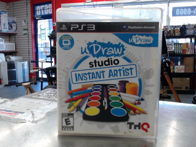 U draw studio instant artist