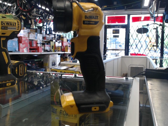 Dewalt lumiere de poche