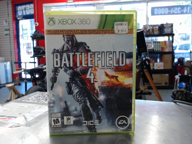 Battlefield 4