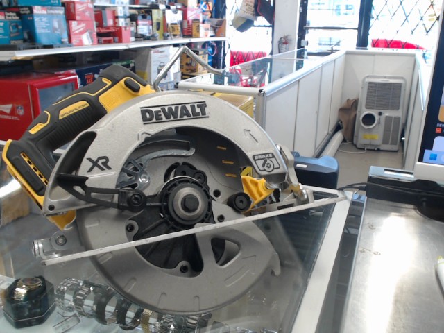 Dewalt scie circulaire sans lame