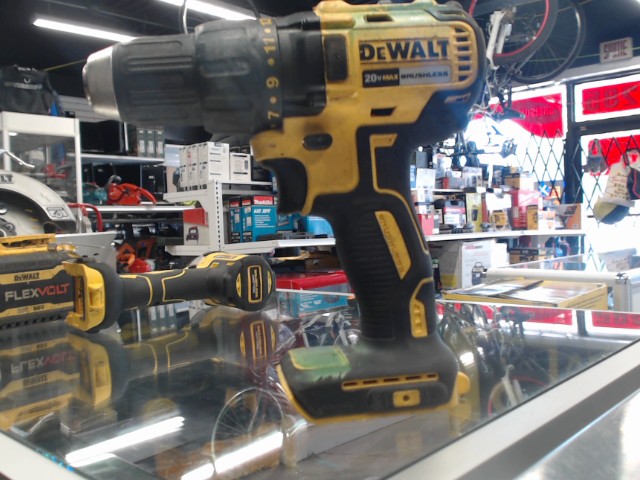 Dewalt drill driver 1/2 cordless