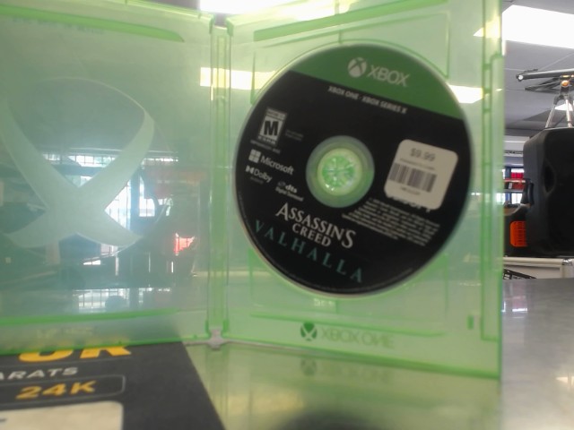 Assasins creed valhalla