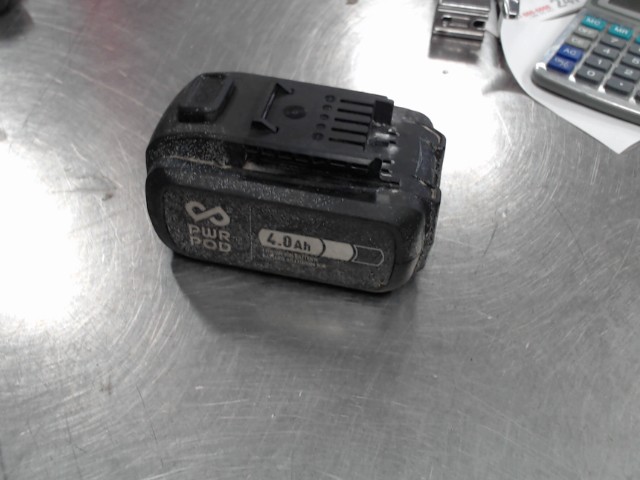 Batterie 20v 4.0ah