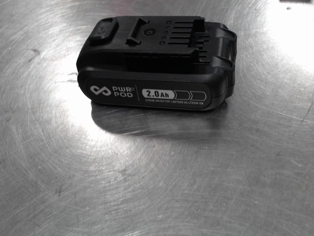 Batterie 20v 2.0ah