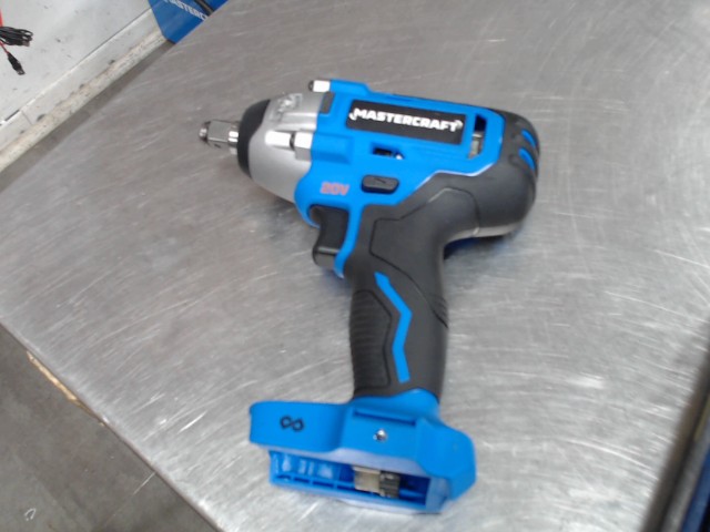 Impact 20v no batterie/chargeur
