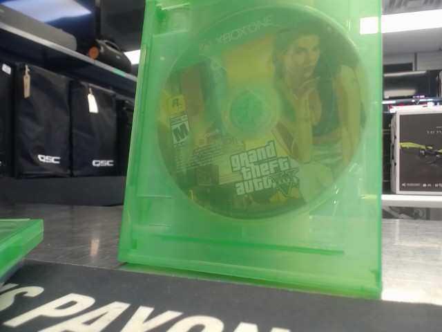 Gran theft auto 5