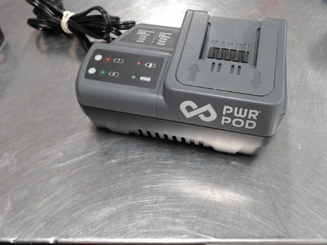 Chargeur 20v pour batterie (neuf)