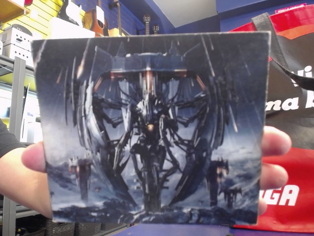 Vengeance falls