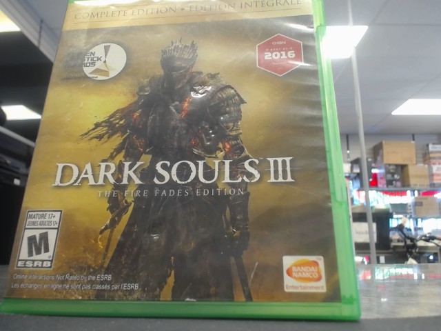 Darksouls 3