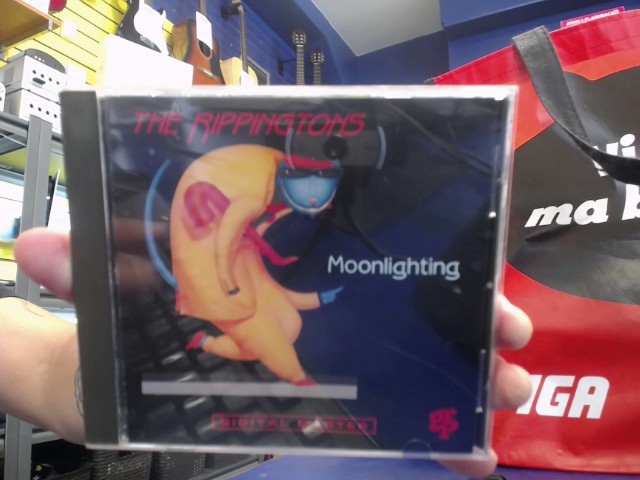 The rippingtons moonlighting