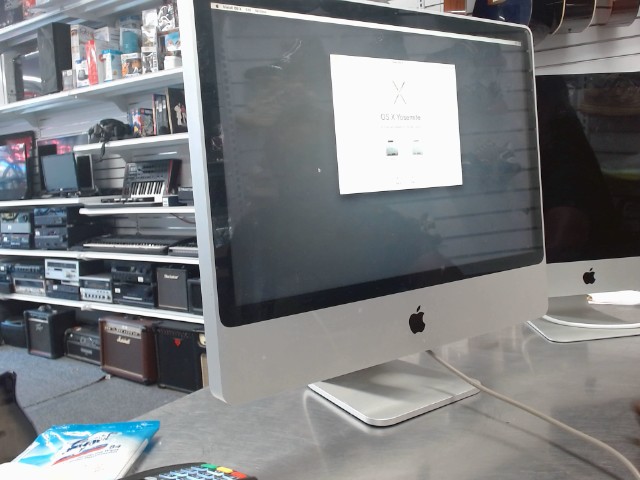 2 ecran apple imac 27 pouce