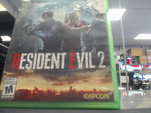Resident evil 2