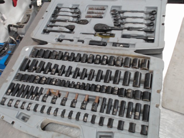 Kit de 150 piece stanley(case)