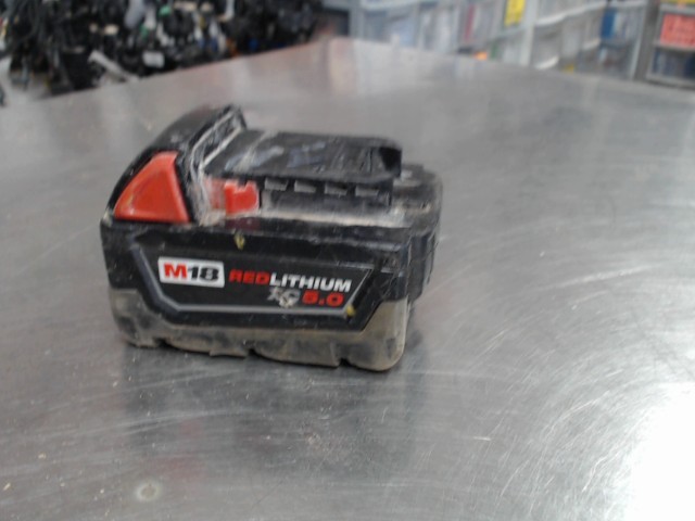 Batterie 18v 5.0ah