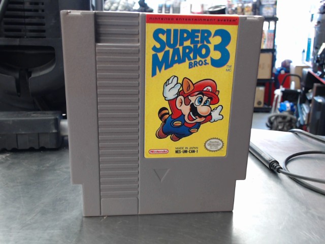 Super mario bros. 3