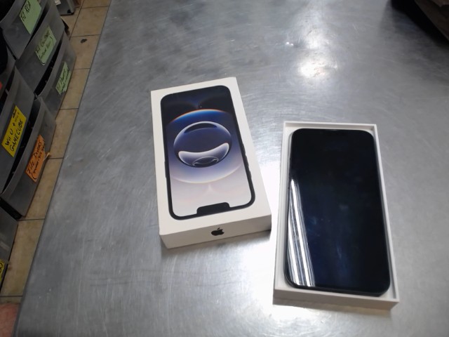 Iphone 16e 128g avec graffigne + boite