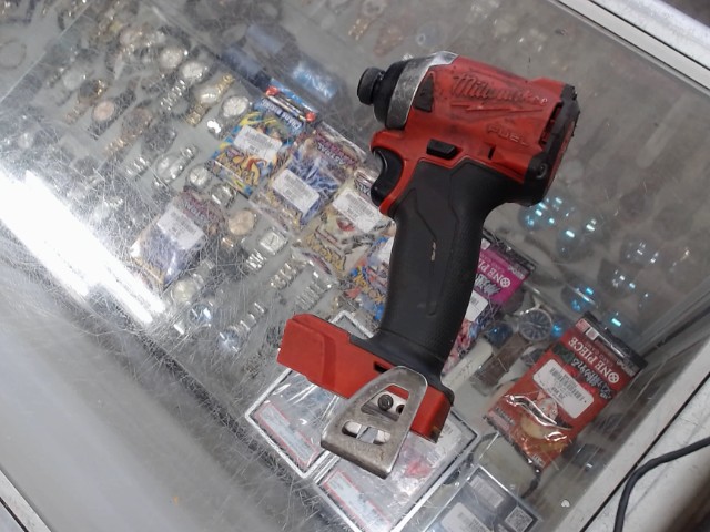 Impact 18v no batterie/chargeur