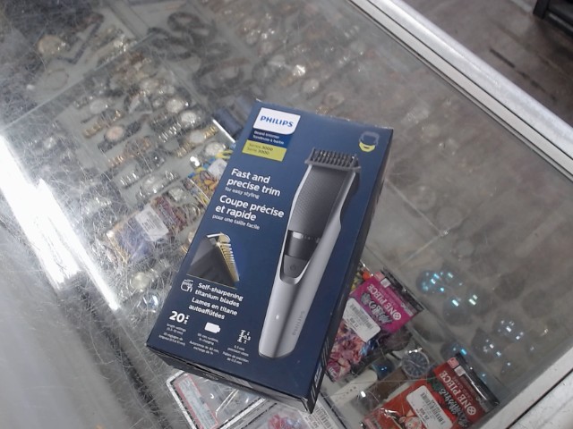 Tondeuse a barbe (neuf)