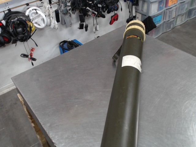 Etui pour canne peche