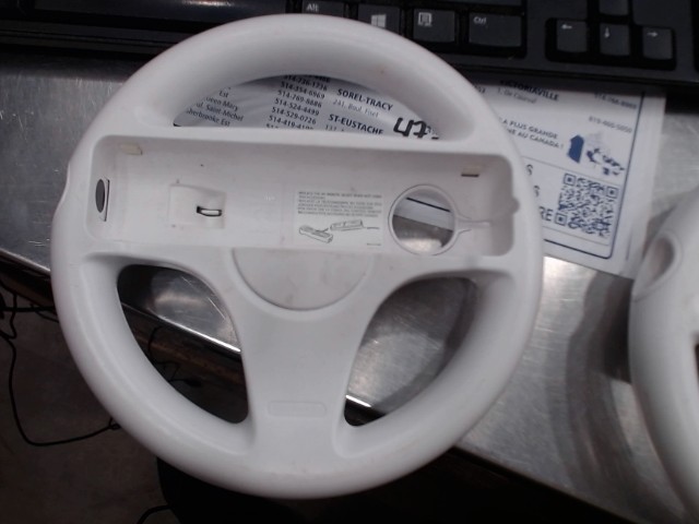 Volant pour wii