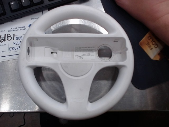 Volant pour wii