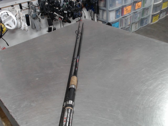 Canne peche no reel