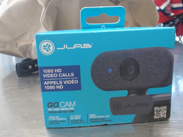 Webcam 1080