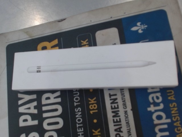 Apple pencil ier generation