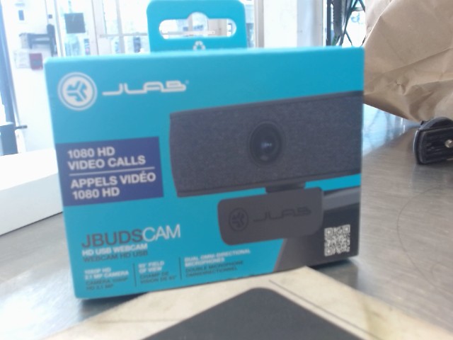 Webcam 1080hd