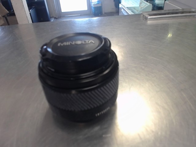 Af lens 50
