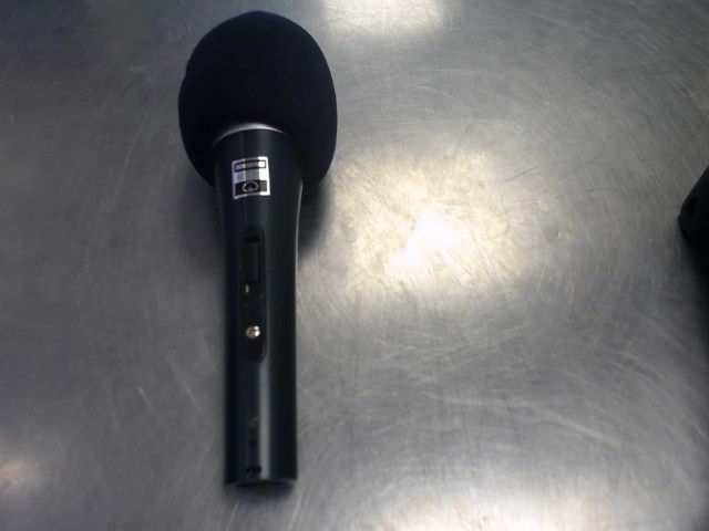 Micro shure beta 87c