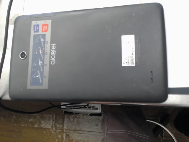 Tablette no charg