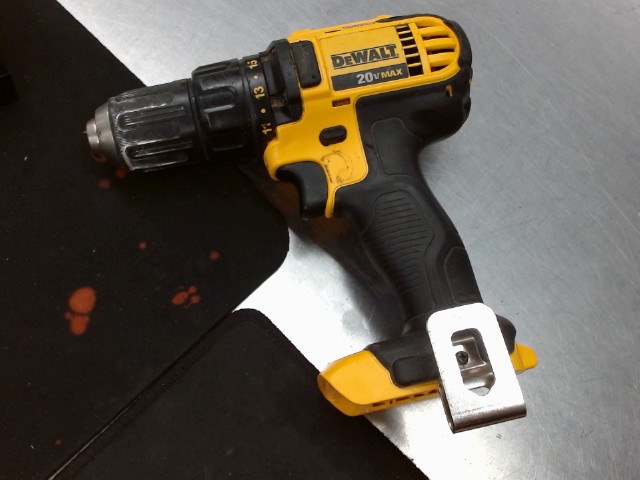 Drill dewalt dcd780