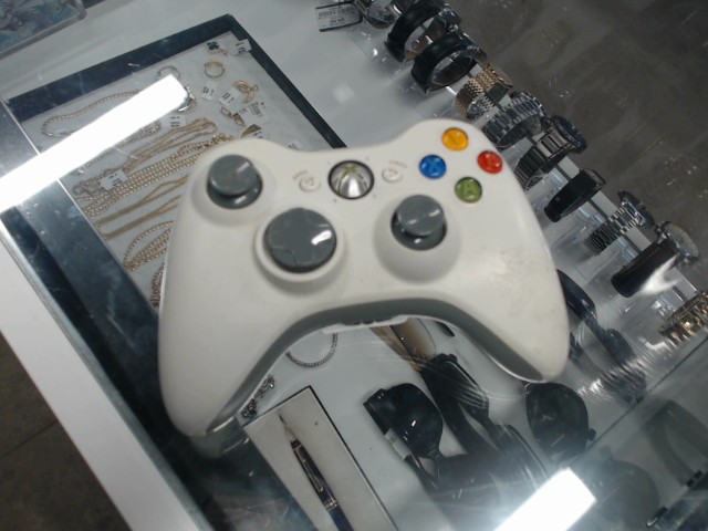 Manette xbox 360