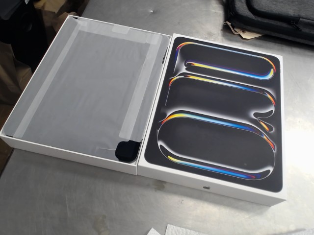 Ipad pro m5 13inch 1tb