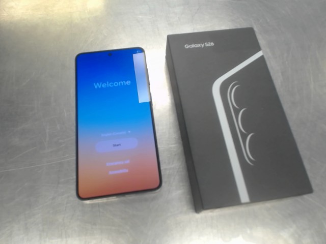 Galaxy s26 256gb