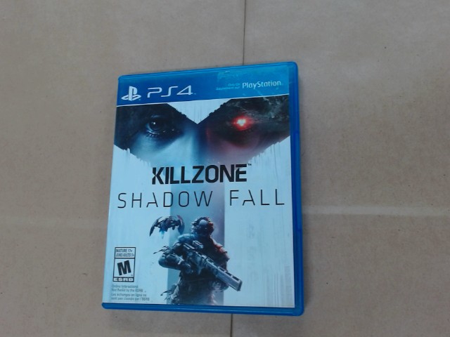 Killzone shadow fall