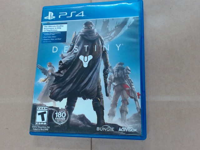 Destiny