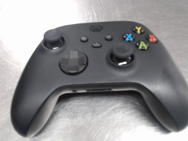 Mannette xbox one noire