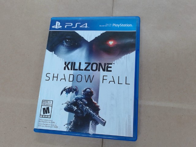 Killzone shadow fall