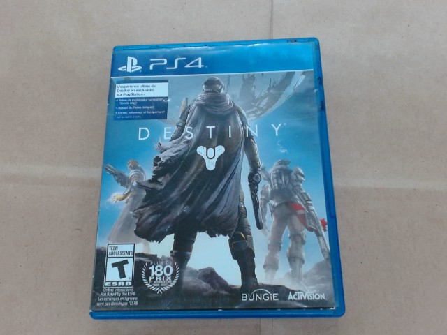 Destiny